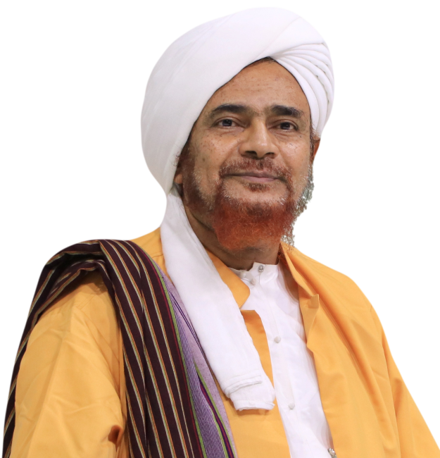 طلاب يدرسون كتب التراث
